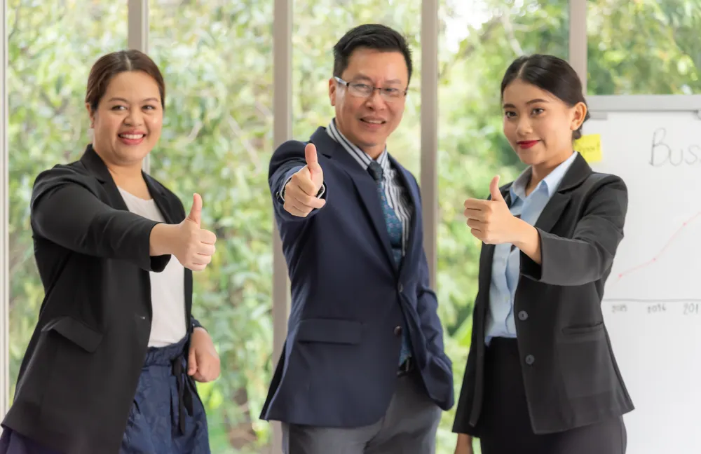 ขั้นตอนการทำ Company Profile