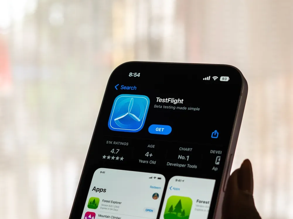 การเริ่มต้นนำแอปขึ้น App Store ด้วยตนเอง